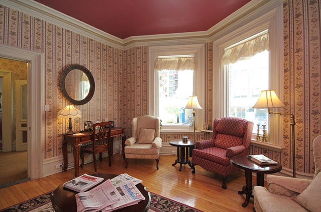 Albert House Inn ออตตาวา ภายนอก รูปภาพ