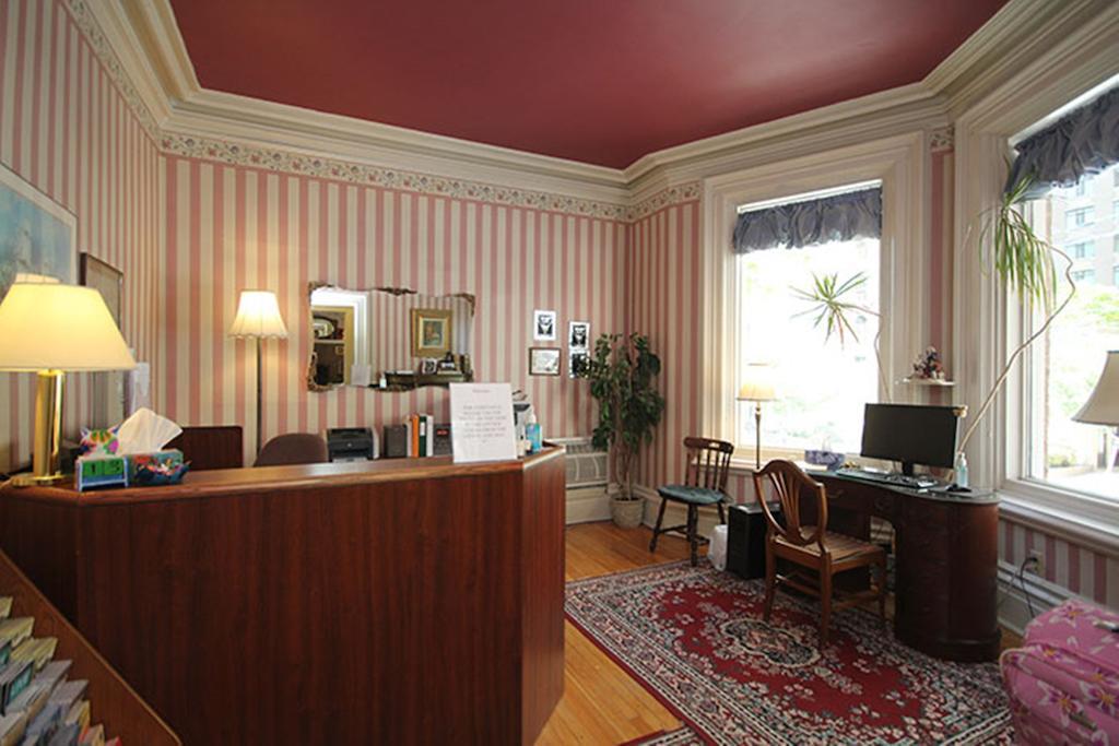 Albert House Inn ออตตาวา ภายนอก รูปภาพ