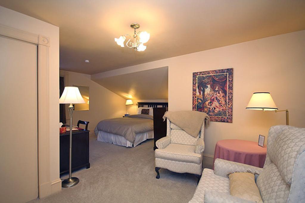 Albert House Inn ออตตาวา ภายนอก รูปภาพ
