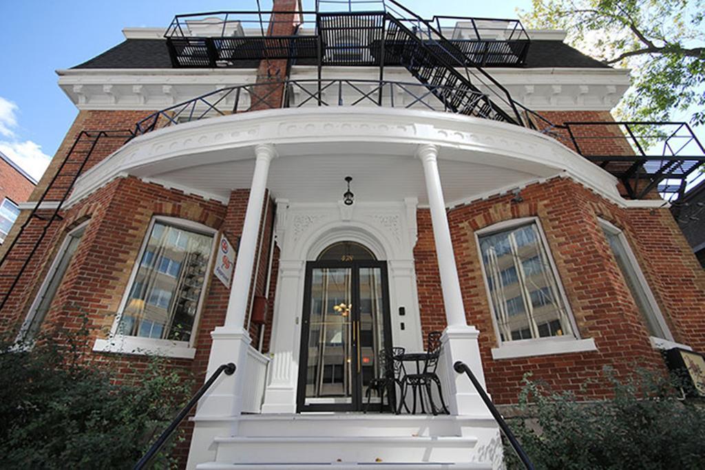 Albert House Inn ออตตาวา ภายนอก รูปภาพ